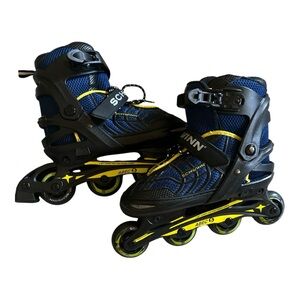 Schwinn Adjustable Inline Skates – ABEC 5, Size Adjustable